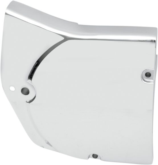 Drag Specialties Chrome Sprocket Cover For Harley-Davidson XL 2004-2022