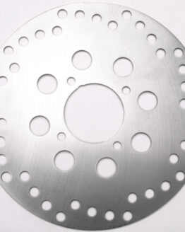 00-02 Yamaha YFM 400 Kodiak Rear Left Standard Rotor