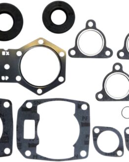 Vertex Complete Gasket Kit Without Oil Seals Fits Polaris 550 F/C