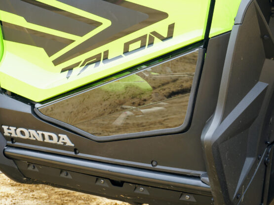 SPIKE Lower Door Inserts For Honda Talon 1000R/1000X 2019
