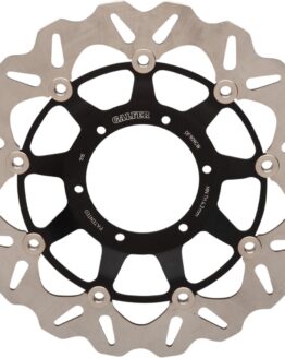 Floating Wave Brake Rotor