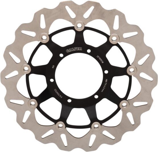 Floating Wave Brake Rotor