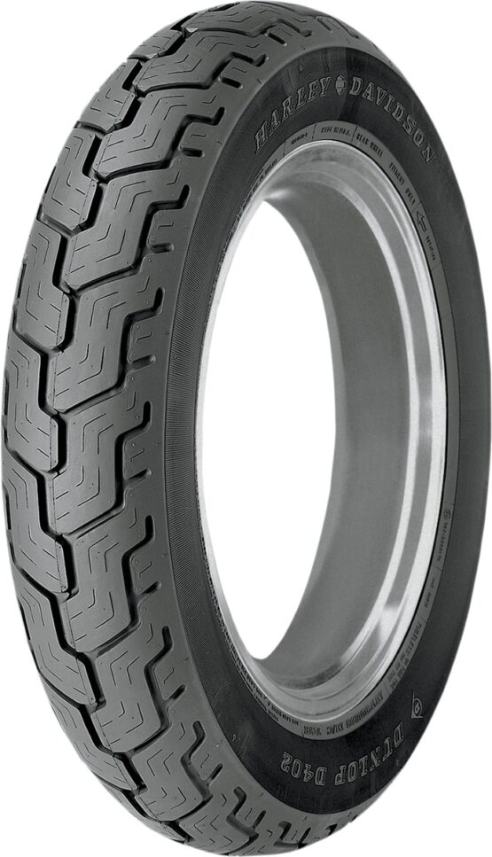 MT90B16 D402 Rear Tire MT90-16 (5.00/5.10" X 16") BW