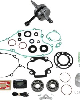 Wiseco Garage Buddy Engine Rebuild Kit For Kawasaki KX65 2000-2005