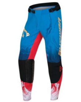 23 Elite Fusion Pant Red/White/Blue Size - 40
