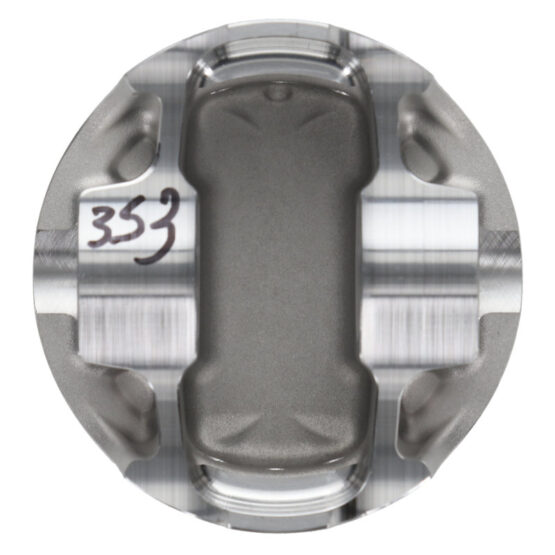 Wiseco Piston Kit 9.5:1 Fits Mazda Speed 3 2.3L MZR DISI - Image 3