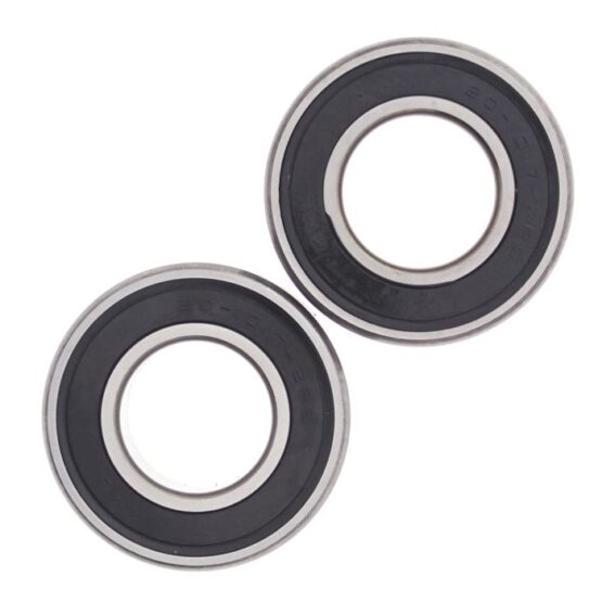 Sealed 1" Wheel Bearing Kit - 2 Bearings by All Balls