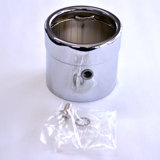 Replacement Standard End Cap for SuperTrapp Mean Mothers Drag Pipes - Image 2