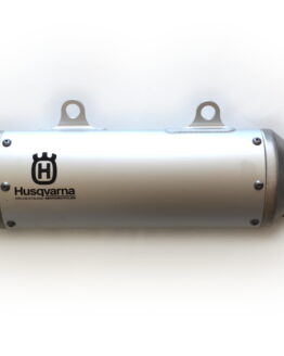 Slip On Exhaust Muffler / Silencer