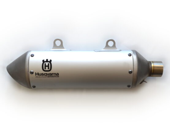 Slip On Exhaust Muffler / Silencer