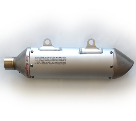Slip On Exhaust Muffler / Silencer - Image 2