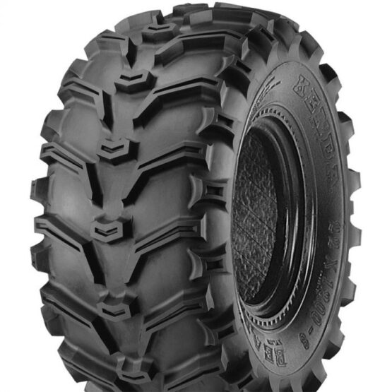Kenda K299 Bear Claw Tire 27x12-12 6PR ATV/UTV Off Road