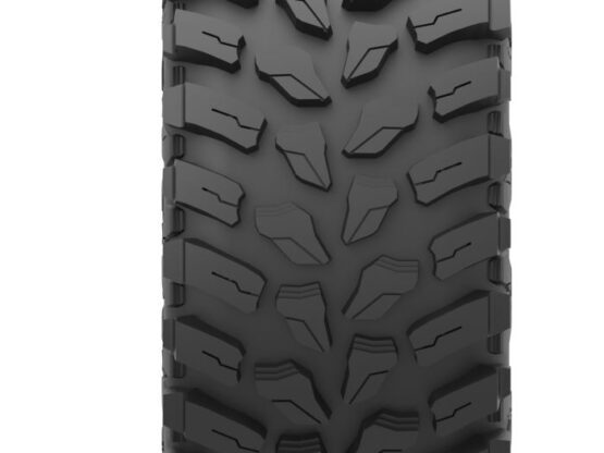 Kenda Cross Trail K3213 27x9R14 8 Ply Radial UTV Tire - Image 2