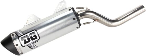 V2 Slip On Exhaust Muffler