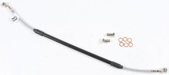Stainless Steel Rear Brake Line Kit