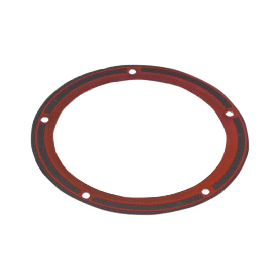 Twin Cam Derby Cover Gasket - Foam w/ Bead - SINGLE