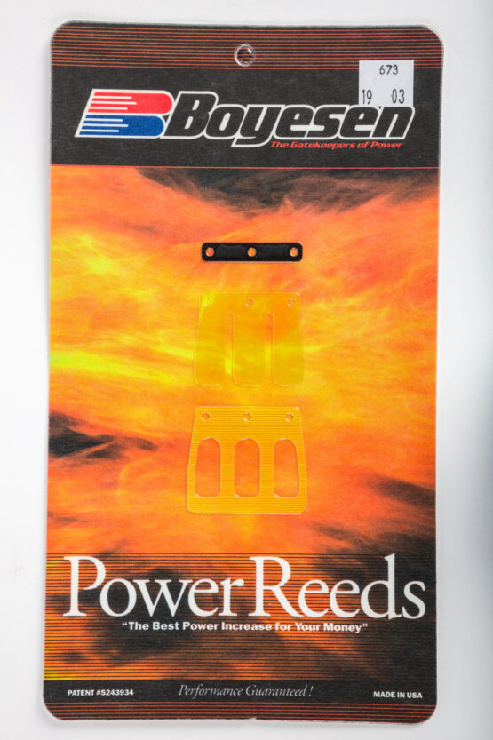 Motorcycle Reeds
