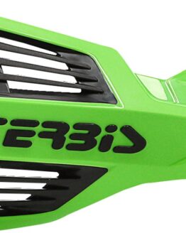 K-Future Handguards - Green & Black