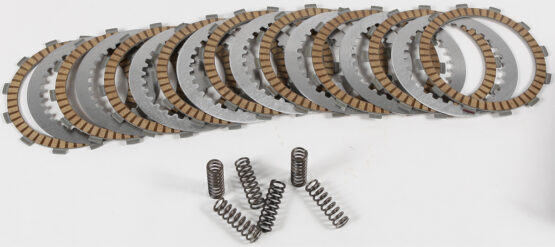 FSC Clutch Plate and Spring Kit - Image 2
