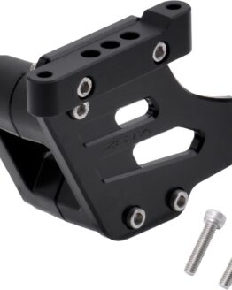 ZETA Durable Chain Guide Black For Yamaha XTZ700 Tenere 2021-2022