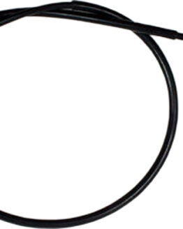 Black Vinyl Throttle Cable