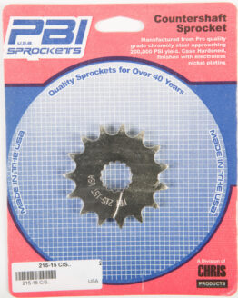 PBI 15 Tooth Front Sprocket