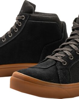 ICON Carga CE Boots - Black/Brown