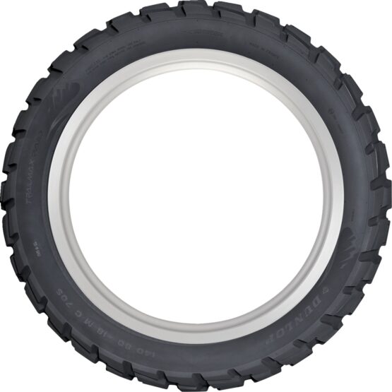 Trailmax Raid Rear Tire - 130/80-17 M/C 65S TL