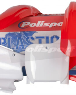 Plastic Kit - Original Red