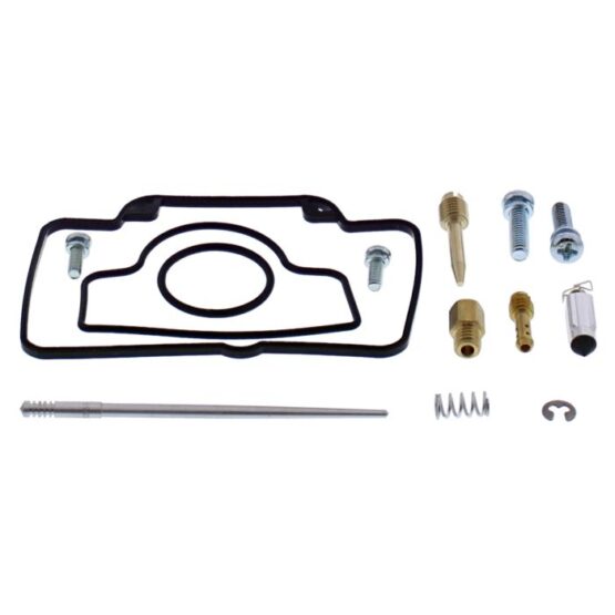 QuadBoss Carburetor Repair Kit 418142 Fits Polaris w/ VM30 Carburetors - Image 2