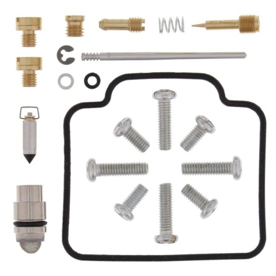 QuadBoss Carburetor Repair Kit Fits 2001-2005 Polaris Sportsman 400