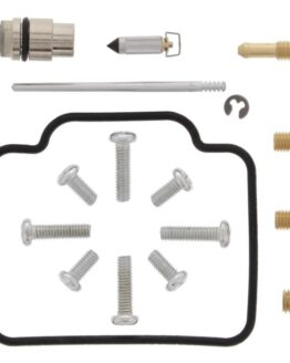 QuadBoss Carburetor Repair Kit 418141 Fits 04-05 Polaris ATP 330 4x4