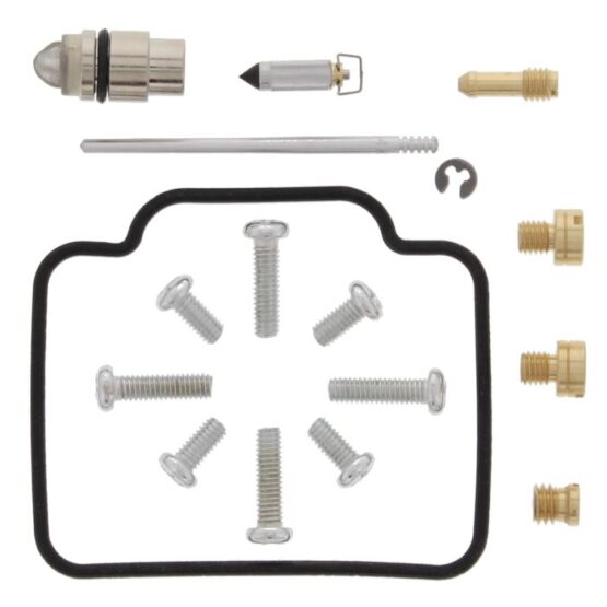 QuadBoss Carburetor Repair Kit 418141 Fits 04-05 Polaris ATP 330 4x4