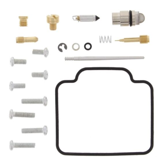 QuadBoss Carburetor Repair Kit 418148 Fits 00-02 Polaris 325 Magnum/Trail Boss