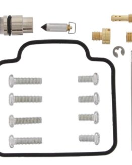 QuadBoss Carburetor Repair Kit Fits 2006-2010 Polaris Hawkeye/Sportsman 300