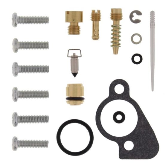 QuadBoss Carburetor Repair Kit 418164 Fits 04-06 Polaris Predator 90
