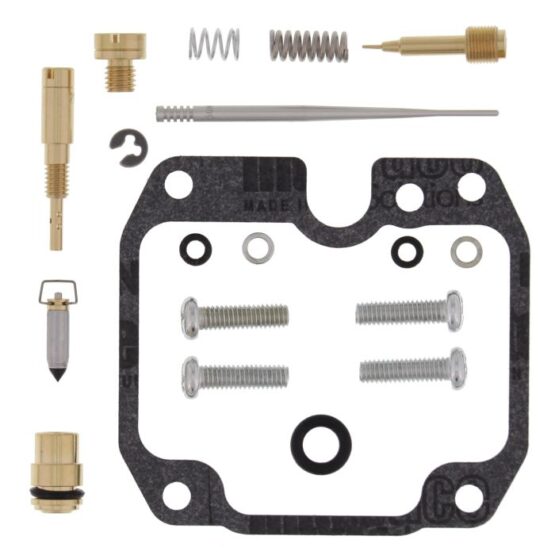 QuadBoss Carburetor Repair Kit Fits 03-07 Can-Am Rally 200