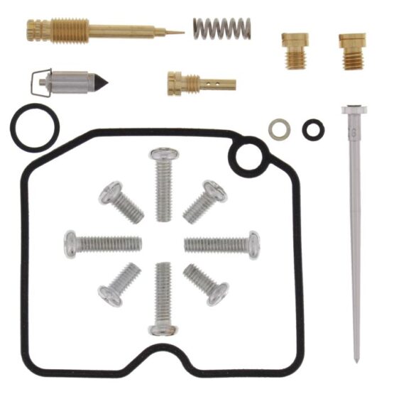 QuadBoss Carburetor Repair Kit 418043 Fits 2005 Arctic Cat 400 4x4