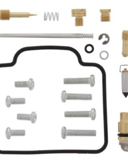 QuadBoss Carburetor Repair Kit Fits 1998-2002 Suzuki LT-F500 QuadRunner 2x4