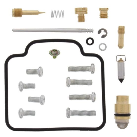 QuadBoss Carburetor Kit 418188 Fits 00-01 Suzuki LT-A500F QuadMaster 4x4