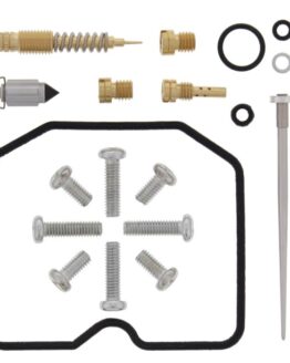 QuadBoss Carburetor Repair Kit 418186 Fits 02-07 Suzuki Eiger
