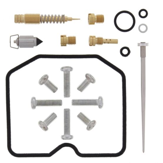 QuadBoss Carburetor Repair Kit 418186 Fits 02-07 Suzuki Eiger