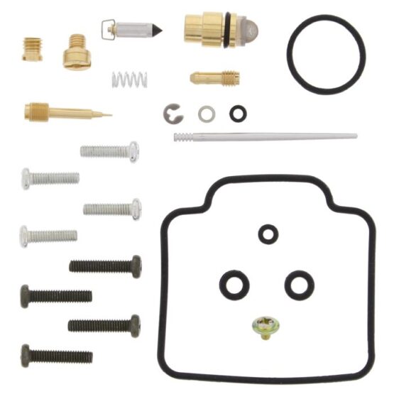QuadBoss Carburetor Repair Kit Fits 1999-2005 Yamaha YFM350FX