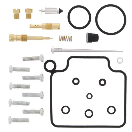 QuadBoss Carburetor Repair Kit 418104 Fits 03-05 Honda TRX650FA/GA