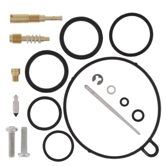 QuadBoss Carburetor Repair Kit Fits 1999-2005 Honda TRX90