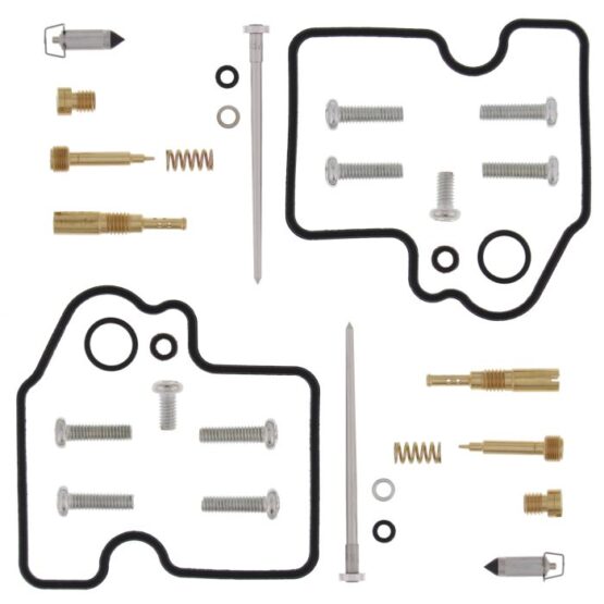 QuadBoss Carburetor Repair Kit Fits 05-07 Kawasaki KVF750i Brute