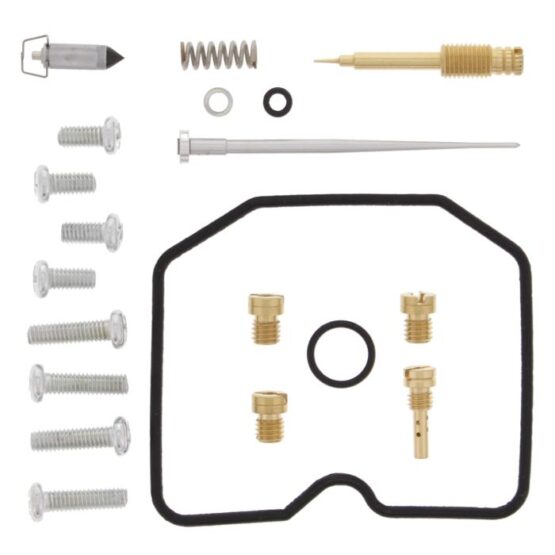 QuadBoss Carburetor Repair Kit Fits 03-13 Kawasaki KVF360 Prairie