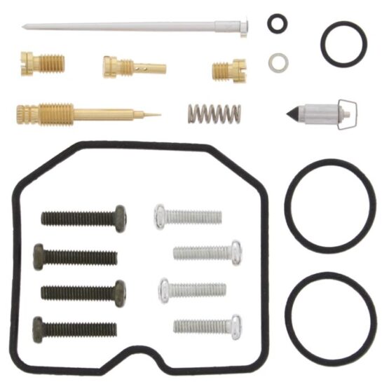 QuadBoss Carburetor Repair Kit Fits 92-95 Kawasaki KLF300 Bayou