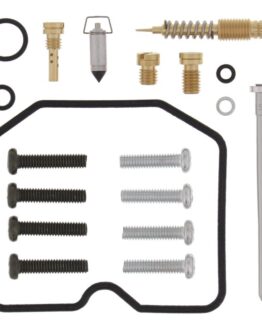 QuadBoss Carburetor Repair Kit 418129 For 89-02 Kawasaki KSF250 Mojave