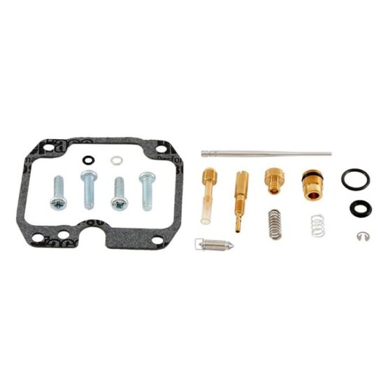 QuadBoss Carburetor Repair Kit Fits 00-02 Kawasaki KLF220 Bayou